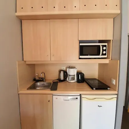 Centre - Maeva - 4 Personnes - Selection Mae-9024 Apartmán *